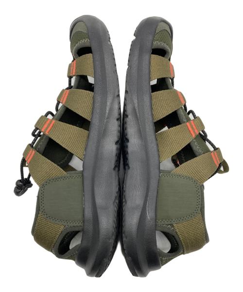 KEEN（キーン）KEEN (キーン) サンダル オリーブ サイズ:27.0の古着・服飾アイテム