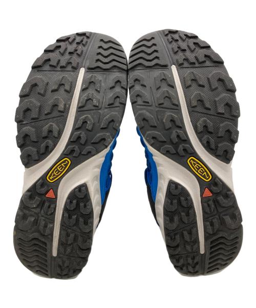KEEN（キーン）KEEN (キーン) UNEEK NXIS(ユニーク ネクシス )  ブルー サイズ:27.0の古着・服飾アイテム