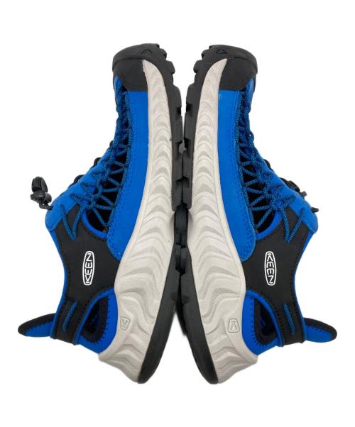 KEEN（キーン）KEEN (キーン) UNEEK NXIS(ユニーク ネクシス )  ブルー サイズ:27.0の古着・服飾アイテム