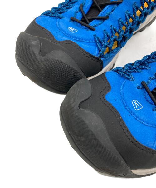 KEEN（キーン）KEEN (キーン) UNEEK NXIS(ユニーク ネクシス )  ブルー サイズ:27.0の古着・服飾アイテム