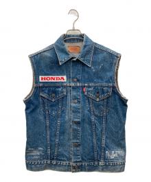LEVI'S（リーバイス）の古着「カスタムデニムベスト」