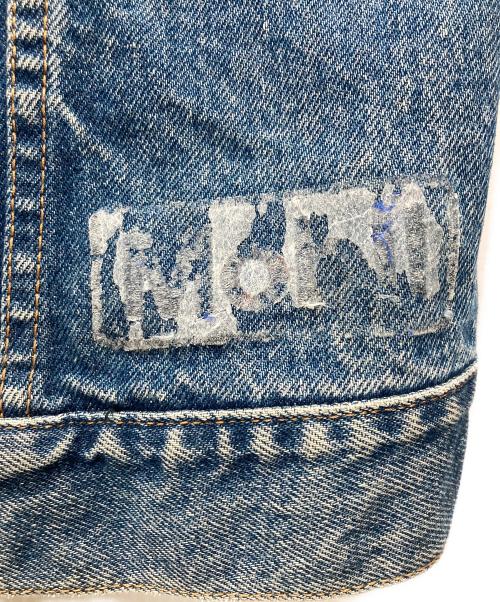 LEVI'S（リーバイス）LEVI'S (リーバイス) カスタムデニムベスト サイズ:40の古着・服飾アイテム