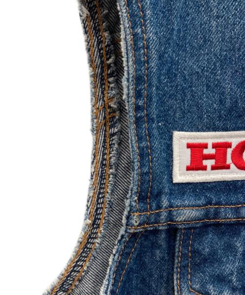 LEVI'S（リーバイス）LEVI'S (リーバイス) カスタムデニムベスト サイズ:40の古着・服飾アイテム