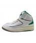 NIKE (ナイキ) AIR JORDAN 2 RETRO ホワイト サイズ:27.0：7000円