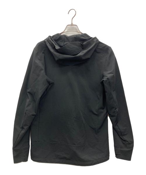 SALOMON（サロモン）SALOMON (サロモン) ソフトシェルジャケット ブラック サイズ:Ｍの古着・服飾アイテム