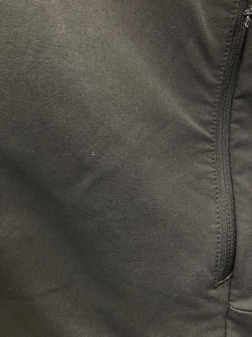 SALOMON（サロモン）SALOMON (サロモン) ソフトシェルジャケット ブラック サイズ:Ｍの古着・服飾アイテム