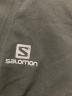 中古・古着 SALOMON (サロモン) ソフトシェルジャケット ブラック サイズ:Ｍ：10000円