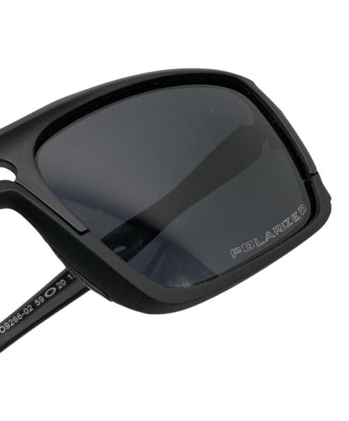 OAKLEY（オークリー）OAKLEY (オークリー) サングラス ブラックの古着・服飾アイテム
