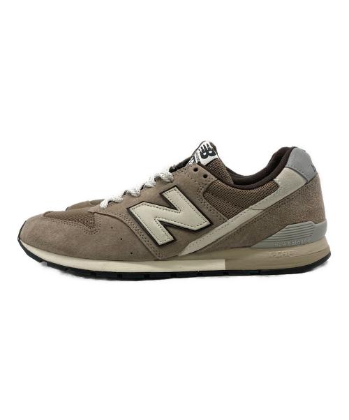 NEW BALANCE（ニューバランス）NEW BALANCE (ニューバランス) CM996RP2 グレー サイズ:27.0の古着・服飾アイテム