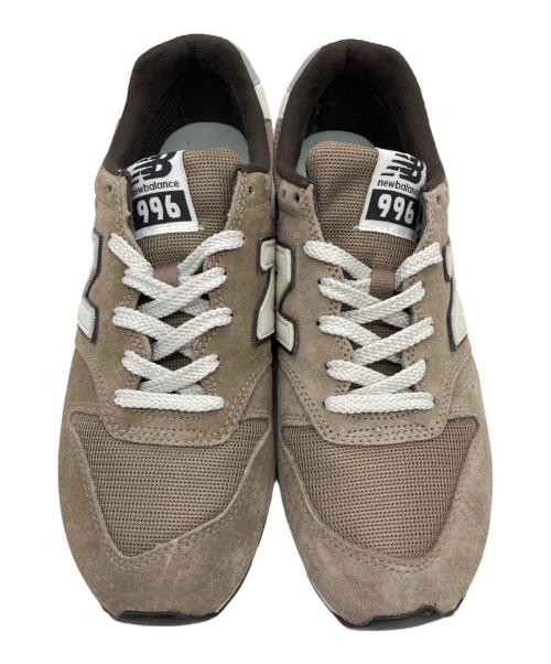 NEW BALANCE（ニューバランス）NEW BALANCE (ニューバランス) CM996RP2 グレー サイズ:27.0の古着・服飾アイテム