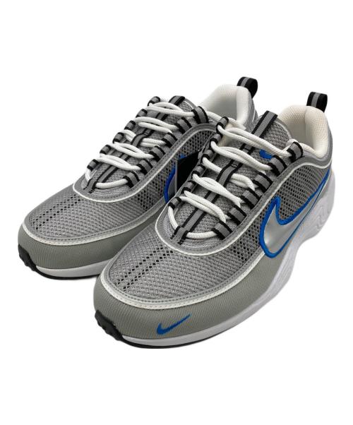 NIKE（ナイキ）NIKE (ナイキ) AIR ZOOM SPIRIDON グレー サイズ:27.0 未使用品の古着・服飾アイテム