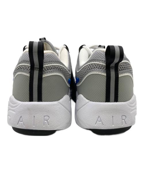 NIKE（ナイキ）NIKE (ナイキ) AIR ZOOM SPIRIDON グレー サイズ:27.0 未使用品の古着・服飾アイテム