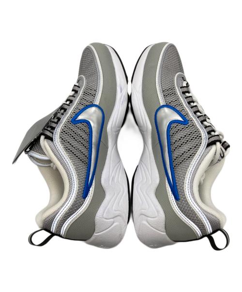 NIKE（ナイキ）NIKE (ナイキ) AIR ZOOM SPIRIDON グレー サイズ:27.0 未使用品の古着・服飾アイテム