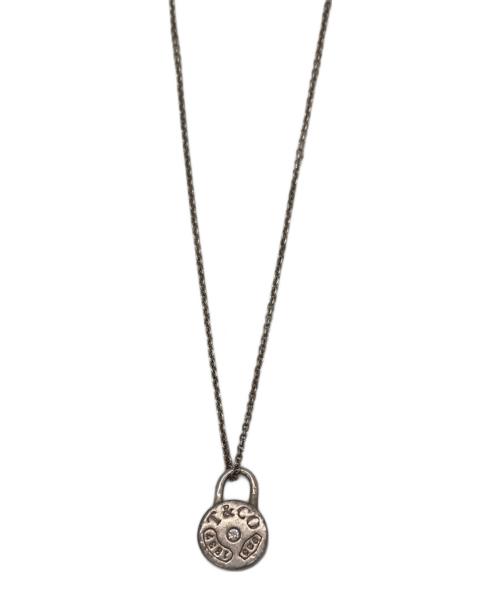 TIFFANY & Co.（ティファニー）TIFFANY & Co. (ティファニー) 1837 ラウンドロックネックレスの古着・服飾アイテム