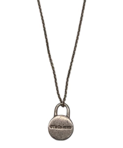 TIFFANY & Co.（ティファニー）TIFFANY & Co. (ティファニー) 1837 ラウンドロックネックレスの古着・服飾アイテム