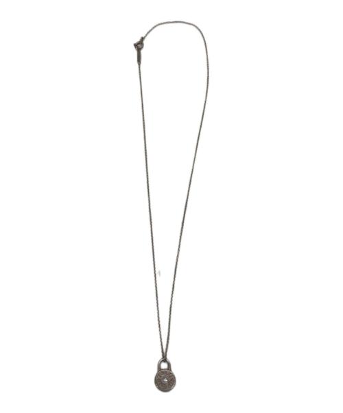 TIFFANY & Co.（ティファニー）TIFFANY & Co. (ティファニー) 1837 ラウンドロックネックレスの古着・服飾アイテム