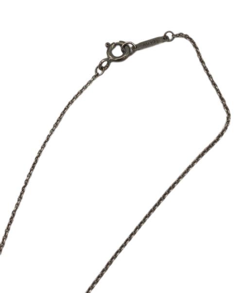 TIFFANY & Co.（ティファニー）TIFFANY & Co. (ティファニー) 1837 ラウンドロックネックレスの古着・服飾アイテム