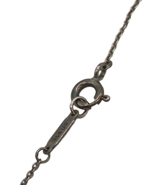 TIFFANY & Co.（ティファニー）TIFFANY & Co. (ティファニー) 1837 ラウンドロックネックレスの古着・服飾アイテム