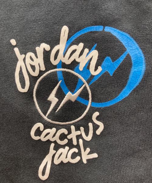 JORDAN（ジョーダン）JORDAN (ジョーダン) Air Jordan Travis Scott Fragment Shorts ブラック サイズ:Ｍの古着・服飾アイテム