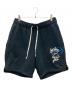 JORDAN（ジョーダン）の古着「Air Jordan Travis Scott Fragment Shorts」｜ブラック
