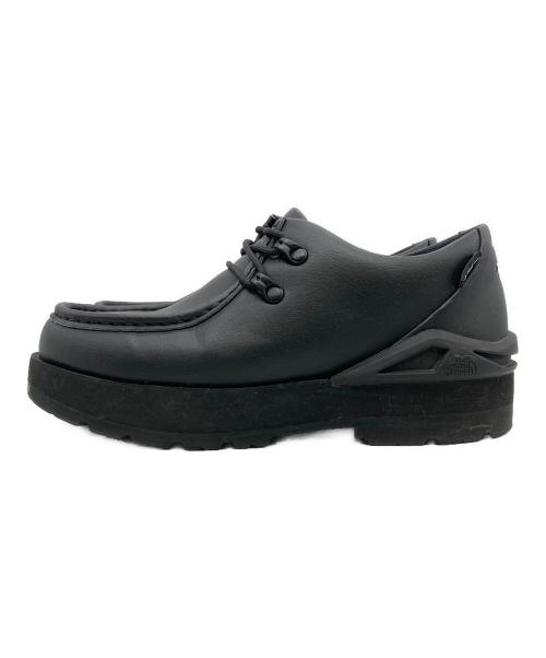 THE NORTH FACE（ザ ノース フェイス）THE NORTH FACE (ザ ノース フェイス) Decade GORE-TEX Moccasin ブラック サイズ:24.0の古着・服飾アイテム