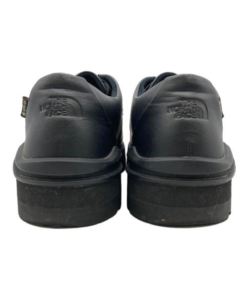 THE NORTH FACE（ザ ノース フェイス）THE NORTH FACE (ザ ノース フェイス) Decade GORE-TEX Moccasin ブラック サイズ:24.0の古着・服飾アイテム