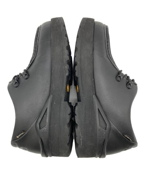THE NORTH FACE（ザ ノース フェイス）THE NORTH FACE (ザ ノース フェイス) Decade GORE-TEX Moccasin ブラック サイズ:24.0の古着・服飾アイテム