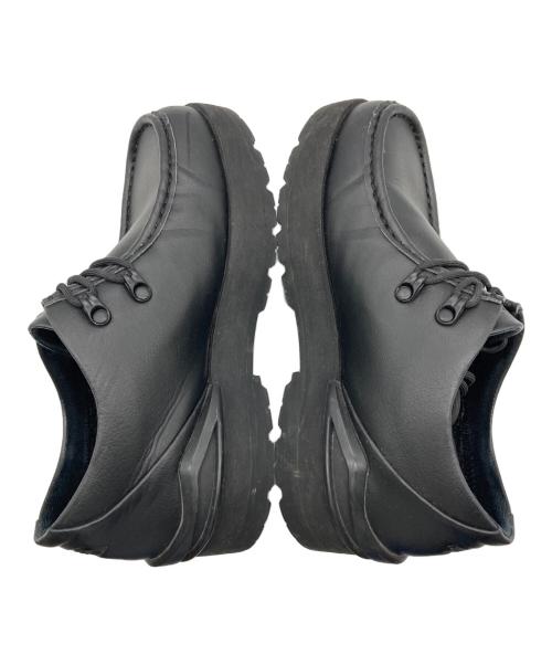 THE NORTH FACE（ザ ノース フェイス）THE NORTH FACE (ザ ノース フェイス) Decade GORE-TEX Moccasin ブラック サイズ:24.0の古着・服飾アイテム