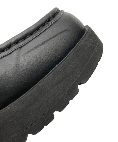THE NORTH FACE（ザ ノース フェイス）THE NORTH FACE (ザ ノース フェイス) Decade GORE-TEX Moccasin ブラック サイズ:24.0の古着・服飾アイテム