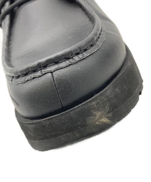 THE NORTH FACE（ザ ノース フェイス）THE NORTH FACE (ザ ノース フェイス) Decade GORE-TEX Moccasin ブラック サイズ:24.0の古着・服飾アイテム