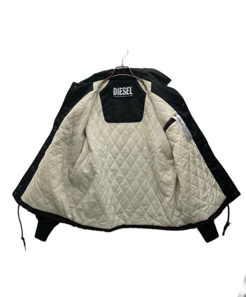DIESEL（ディーゼル）DIESEL (ディーゼル) ジャケット ブラック サイズ:Sの古着・服飾アイテム