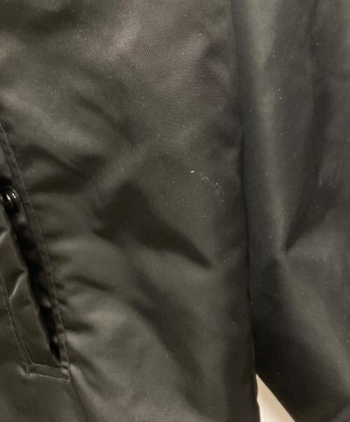 DIESEL（ディーゼル）DIESEL (ディーゼル) ジャケット ブラック サイズ:Sの古着・服飾アイテム