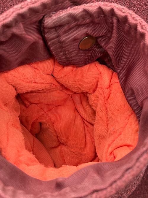 -（-）- (-) スカジャン レッド サイズ:42の古着・服飾アイテム