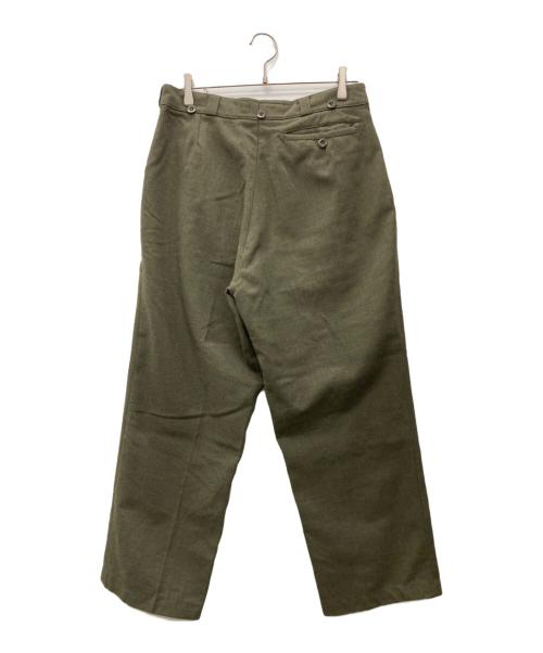 BEGETEX（ベゲテックス）BEGETEX (ベゲテックス) パンツ オリーブ サイズ:4ABの古着・服飾アイテム