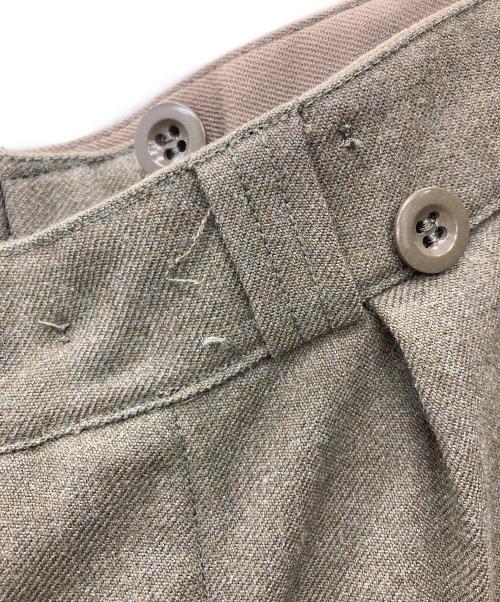 BEGETEX（ベゲテックス）BEGETEX (ベゲテックス) パンツ オリーブ サイズ:4ABの古着・服飾アイテム