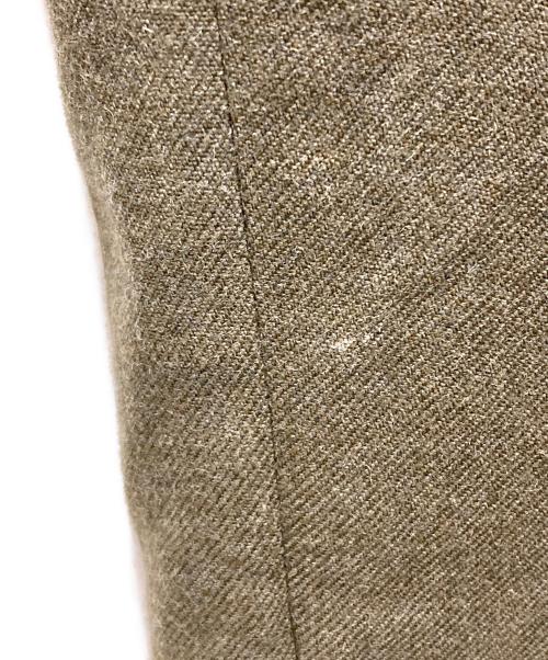 BEGETEX（ベゲテックス）BEGETEX (ベゲテックス) パンツ オリーブ サイズ:4ABの古着・服飾アイテム