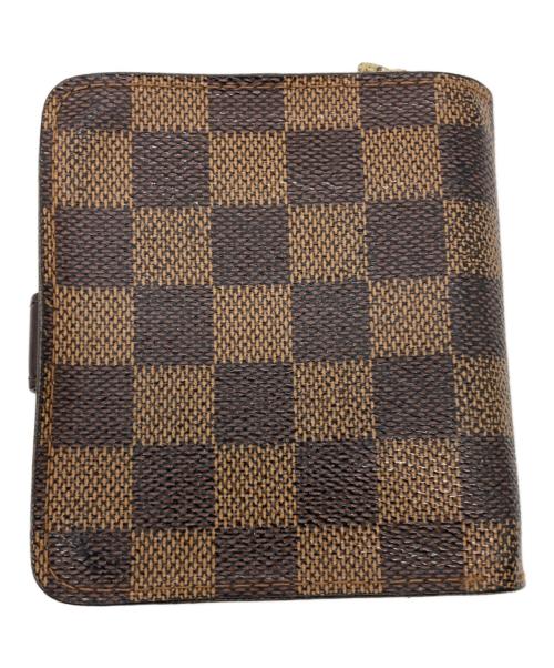 LOUIS VUITTON（ルイ ヴィトン）LOUIS VUITTON (ルイ ヴィトン) コンパクトジップの古着・服飾アイテム