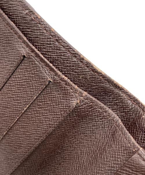 LOUIS VUITTON（ルイ ヴィトン）LOUIS VUITTON (ルイ ヴィトン) コンパクトジップの古着・服飾アイテム