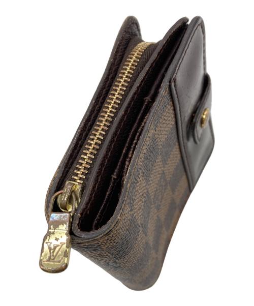 LOUIS VUITTON（ルイ ヴィトン）LOUIS VUITTON (ルイ ヴィトン) コンパクトジップの古着・服飾アイテム