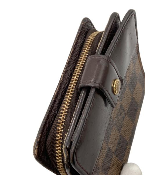 LOUIS VUITTON（ルイ ヴィトン）LOUIS VUITTON (ルイ ヴィトン) コンパクトジップの古着・服飾アイテム
