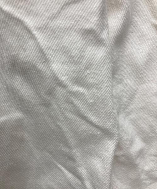 NUDIE JEANS（ヌーディー・ジーンズ）NUDIE JEANS (ヌーディー・ジーンズ) ジャケット アイボリー サイズ:Mの古着・服飾アイテム