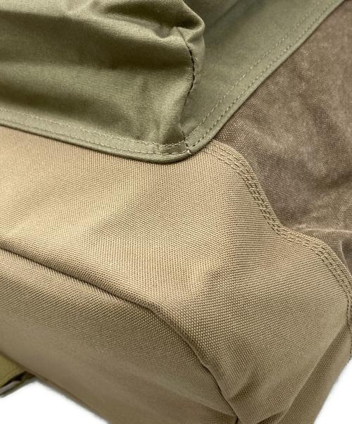 PORTER（ポーター）PORTER (ポーター) デイパック オリーブの古着・服飾アイテム