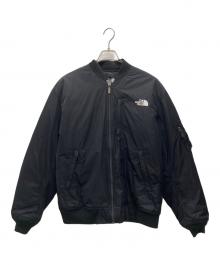 THE NORTH FACE（ザ ノース フェイス）の古着「Insulation Bomber Jacket」｜ブラック