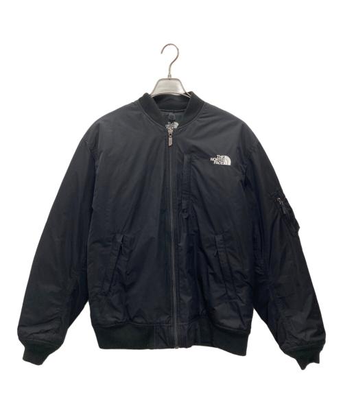 THE NORTH FACE（ザ ノース フェイス）THE NORTH FACE (ザ ノース フェイス) Insulation Bomber Jacket ブラック サイズ:Mの古着・服飾アイテム