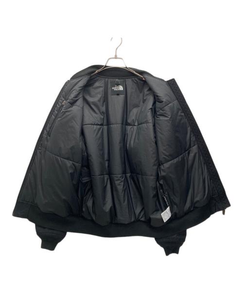THE NORTH FACE（ザ ノース フェイス）THE NORTH FACE (ザ ノース フェイス) Insulation Bomber Jacket ブラック サイズ:Mの古着・服飾アイテム