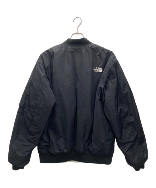 THE NORTH FACE（ザ ノース フェイス）THE NORTH FACE (ザ ノース フェイス) Insulation Bomber Jacket ブラック サイズ:Mの古着・服飾アイテム