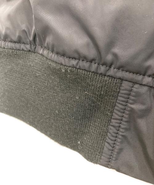 THE NORTH FACE（ザ ノース フェイス）THE NORTH FACE (ザ ノース フェイス) Insulation Bomber Jacket ブラック サイズ:Mの古着・服飾アイテム