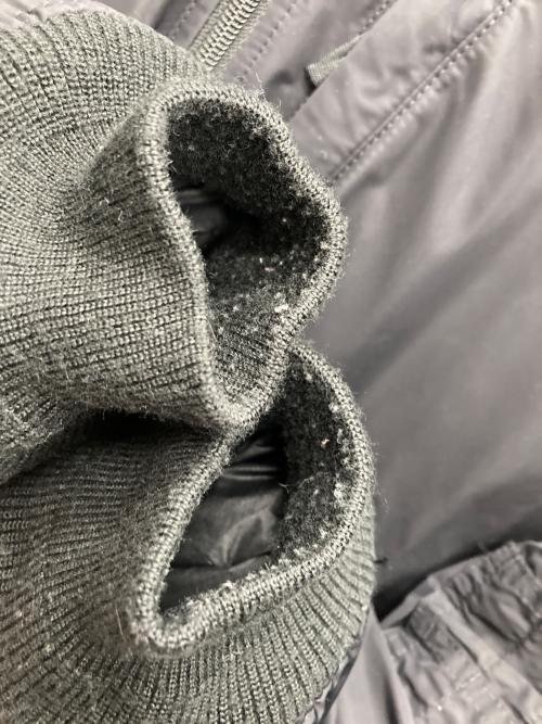 THE NORTH FACE（ザ ノース フェイス）THE NORTH FACE (ザ ノース フェイス) Insulation Bomber Jacket ブラック サイズ:Mの古着・服飾アイテム