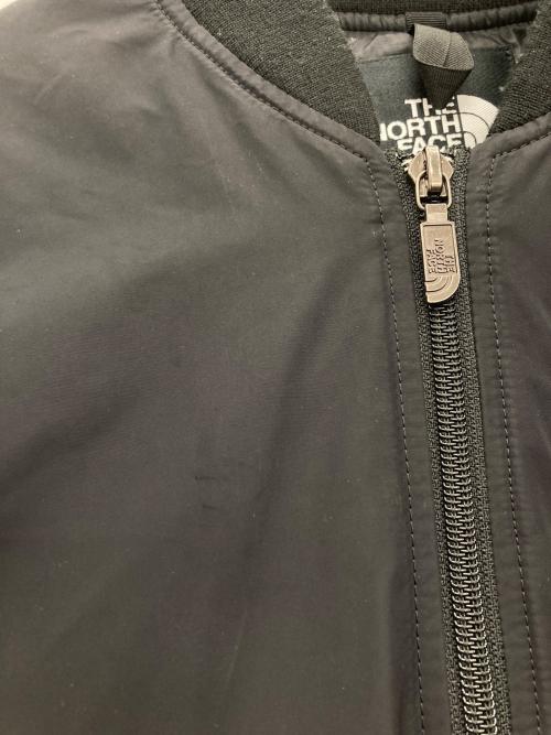 THE NORTH FACE（ザ ノース フェイス）THE NORTH FACE (ザ ノース フェイス) Insulation Bomber Jacket ブラック サイズ:Mの古着・服飾アイテム