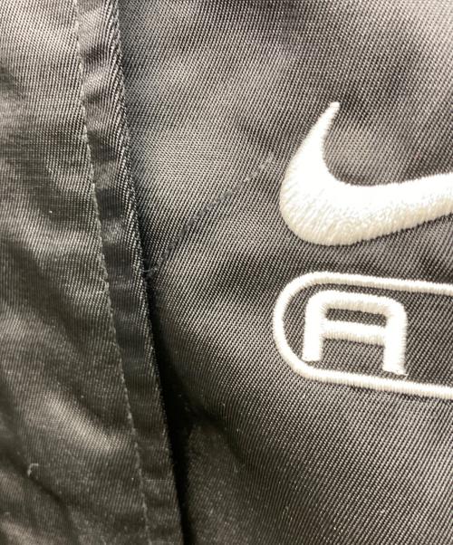 NIKE（ナイキ）NIKE (ナイキ) エア オーバーサイズドウーヴンボンバージャケット ブラック サイズ:Sの古着・服飾アイテム